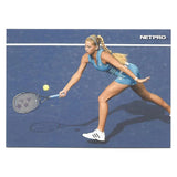 NETPRO Photo Edition Tennis Collector Card Set-Memorabilia-Netpro-184Z-3-Tennis Express