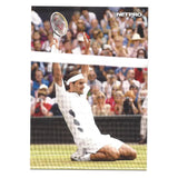 NETPRO Photo Edition Tennis Collector Card Set-Memorabilia-Netpro-184Z-5-Tennis Express