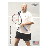 NETPRO Elite Event Edition Tennis Collector Card Set-Memorabilia-Netpro-184x-4-Tennis Express