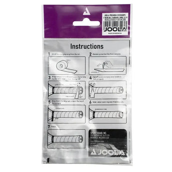 Premium Pickleball Overgrip 4 Pack-Accessories-Joola-18543-2-Tennis Express