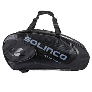 Blackout 15-Pack Tennis Racquet Bag-Bags-Solinco-1920378-2-Tennis Express