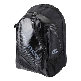 Blackout Tennis Backpack-Bags-Solinco-1920380-Tennis Express