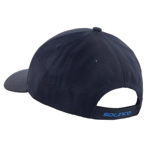 All Court Performance Cap Navy Blue and Blue-Apparel-Solinco-1920535-1-Tennis Express