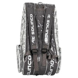 Artic Camo 15 Pack Tennis Racquet Bag-Bags-Solinco-1920563-_2-Tennis Express