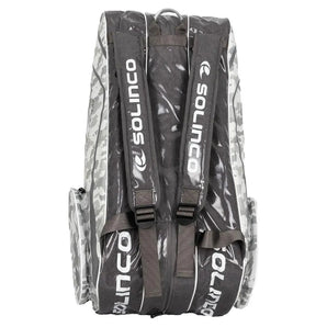 Artic Camo 15 Pack Tennis Racquet Bag-Bags-Solinco-1920563-_2-Tennis Express