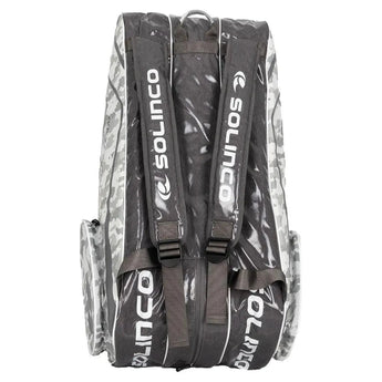 Artic Camo 15 Pack Tennis Racquet Bag-Bags-Solinco-1920563-_2-Tennis Express