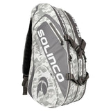 Artic Camo 15 Pack Tennis Racquet Bag-Bags-Solinco-1920563-_3-Tennis Express