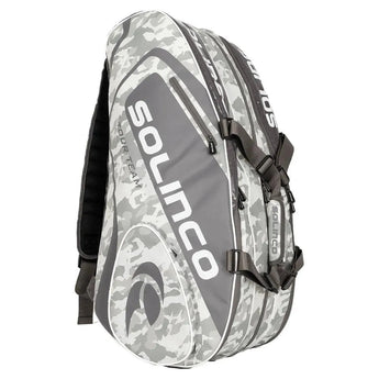 Artic Camo 15 Pack Tennis Racquet Bag-Bags-Solinco-1920563-_3-Tennis Express