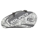 Artic Camo 15 Pack Tennis Racquet Bag-Bags-Solinco-1920563-Tennis Express