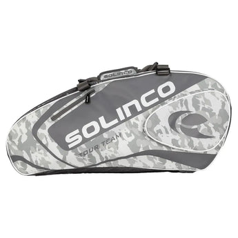Artic Camo 15 Pack Tennis Racquet Bag-Bags-Solinco-1920563-Tennis Express