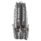 Artic Camo 6 Pack Tennis Racquet Bag-Bags-Solinco-1920564-_2-Tennis Express
