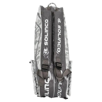 Artic Camo 6 Pack Tennis Racquet Bag-Bags-Solinco-1920564-_2-Tennis Express