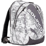 Artic Camo Tennis Backpack-Bags-Solinco-1920565-_2-Tennis Express