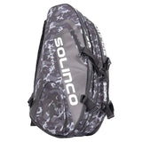 Midnight Camo 15 Pack Tennis Racquet Bag-Bags-Solinco-1920566-_3-Tennis Express