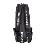Midnight Camo 6 Pack Tennis Racquet Bag-Bags-Solinco-1920567-_2_3-Tennis Express