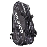 Midnight Camo 6 Pack Tennis Racquet Bag-Bags-Solinco-1920567-_3_1-Tennis Express