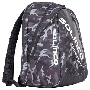 Midnight Camo Tennis Backpack-Bags-Solinco-1920568-_2-Tennis Express