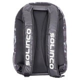 Midnight Camo Tennis Backpack-Bags-Solinco-1920568-_3-Tennis Express
