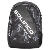 Midnight Camo Tennis Backpack-Bags-Solinco-1920568-Tennis Express