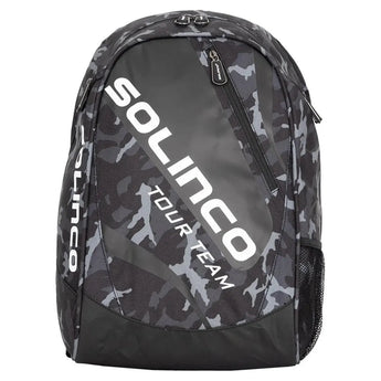 Midnight Camo Tennis Backpack-Bags-Solinco-1920568-Tennis Express