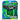 Hyper Mach-BD 17g Hybrid Tennis String Set
