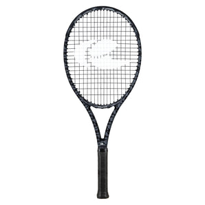 Blackout V2 245 26 Inch Prestrung Tennis Racquet-Racquets-Solinco-19206BLKOUT245-1_3c8bb6f5-d2d6-410c-94f3-b08a6b500994-Tennis Express