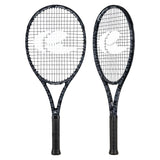Blackout V2 245 26 Inch Prestrung Tennis Racquet-Racquets-Solinco-19206BLKOUT245-x-707970Tennis Express