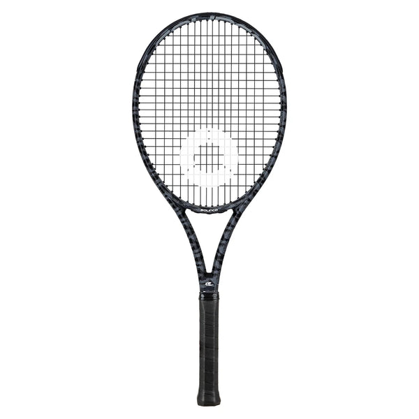 Blackout V2 265 Tennis Racquet-Racquets-Solinco-19206BLKOUT265-1-Tennis Express