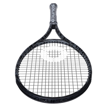 Blackout V2 265 Tennis Racquet-Racquets-Solinco-19206BLKOUT265-3-Tennis Express