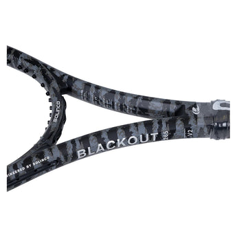 Blackout V2 265 Tennis Racquet-Racquets-Solinco-19206BLKOUT265-4-Tennis Express