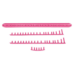Blackout V1/V2 16x19 Grommet Set-Accessories-Solinco-19206BO-pink-704739Tennis Express