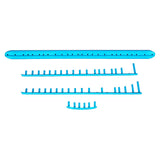 Whiteout V1/V2 16x19 Grommet Set-Accessories-Solinco-19206WO-bluecopy-704723Tennis Express