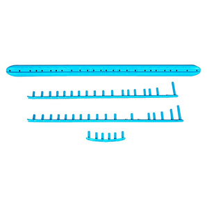 Whiteout V1/V2 16x19 Grommet Set-Accessories-Solinco-19206WO-bluecopy-704723Tennis Express