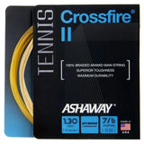 Crossfire II 16G Tennis String-Strings-Ashaway-19452-DEFAULT-L-Tennis Express