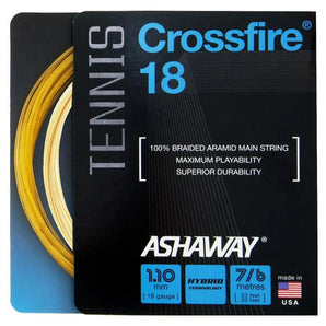 Crossfire 18g Strings-Strings-Ashaway-19454-DEFAULT-L-Tennis Express