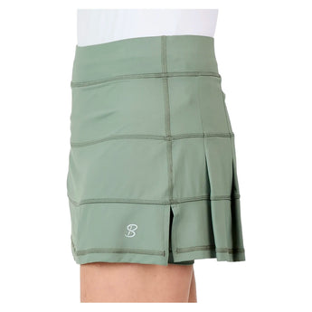 Women's UV Colors 13 Inch Tennis Skort Army,Apparel,Sofibella,,,Tennis Express,1957ARM-B-1_669f6e61-ba19-4a1c-a22d-98da66c42359