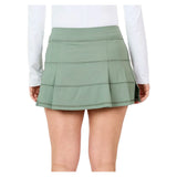 Women's UV Colors 13 Inch Tennis Skort Army,Apparel,Sofibella,,,Tennis Express,1957ARM-B-2