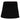 Women's UV Colors 13 Inch Tennis Skort Black-Apparel-Sofibella-1957BLK-S22-Tennis Express