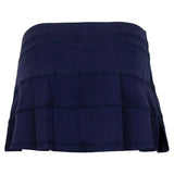 Women's UV Colors 13 Inch Tennis Skort Navy-Apparel-Sofibella-1957NVY-S22-2-Tennis Express