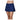 Women's UV Colors 13 Inch Tennis Skort Navy-Apparel-Sofibella-1957NVY-S22-4-Tennis Express