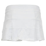 Women's UV Colors 13 Inch Tennis Skort White-Apparel-Sofibella-1957WHT-S22-3-Tennis Express