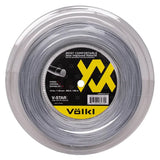 V Star Tennis String Reel Silver-Strings-Volkl-195990-16-Tennis Express