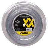 V Star Tennis String Reel Silver-Strings-Volkl-195990-18-Tennis Express