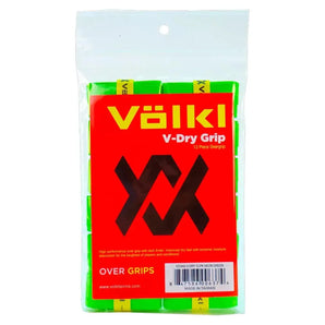 V Dry Tennis Overgrip 30 Pack-Accessories-Volkl-196005-g-Tennis Express