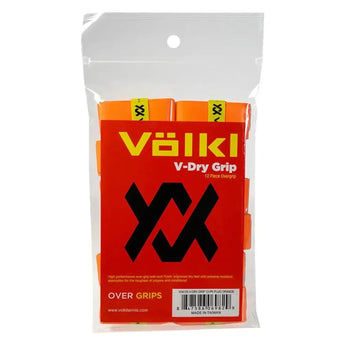 V Dry Tennis Overgrip 30 Pack-Accessories-Volkl-196005-o-Tennis Express