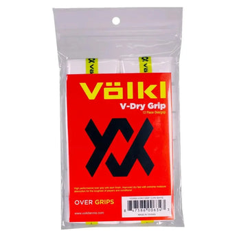 V Dry Tennis Overgrip 30 Pack-Accessories-Volkl-196005-w-Tennis Express