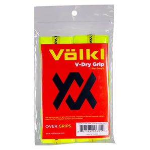 V Dry Tennis Overgrip 30 Pack-Accessories-Volkl-196005-y-Tennis Express
