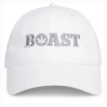Men's BOAST Performance Tennis Hat-Apparel-Boast-1A2007-W-Tennis Express