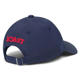 Men's BOAST Tech Tennis Hat-Apparel-Boast-1A2011-Navy1-Tennis Express