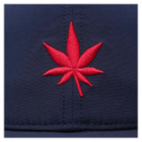 Men's BOAST Tech Tennis Hat-Apparel-Boast-1A2011-Navy2-Tennis Express